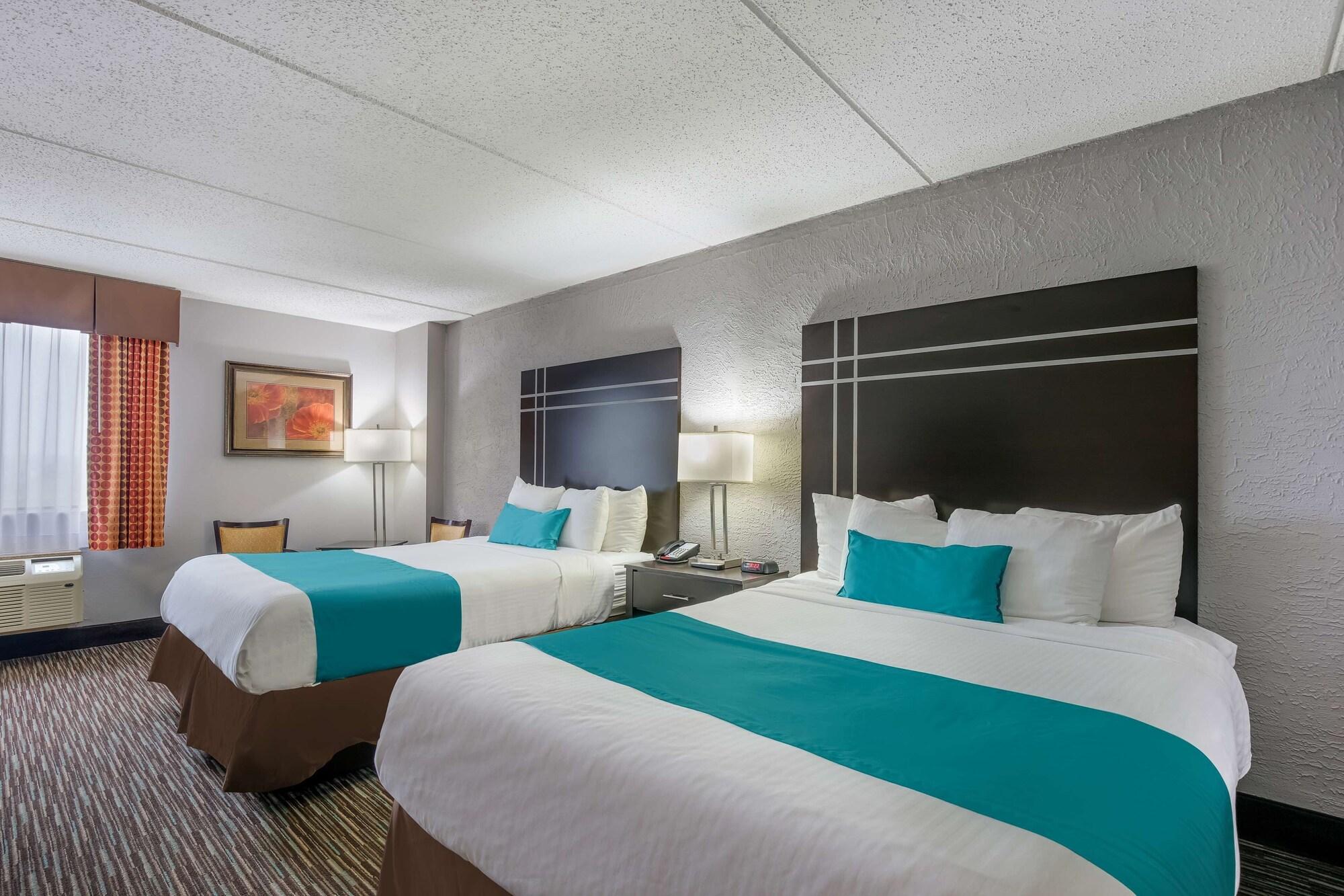 Best Western Waukesha Grand Pewaukee Extérieur photo
